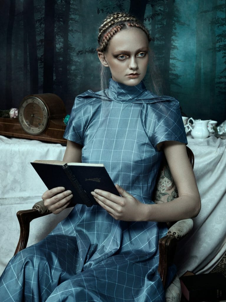 Tribute Mag / make-up