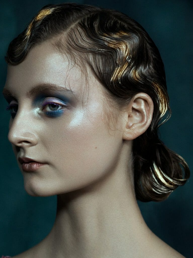 Tribute Mag / make-up