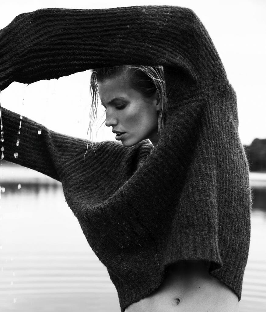 Archive the Mag / makeup and hair