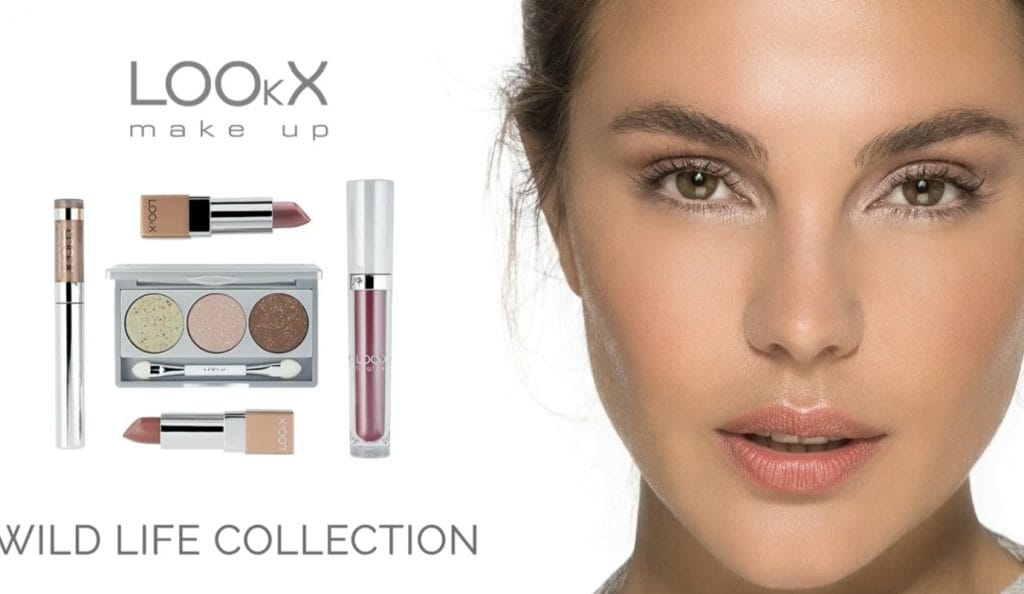 Client: Lookx cosmetics / make-up