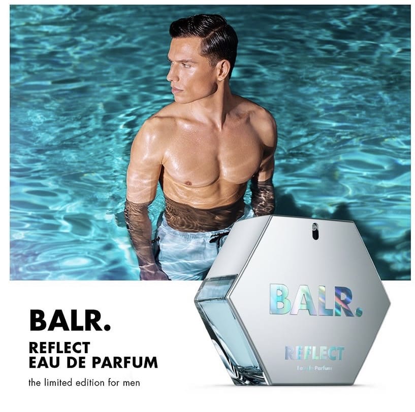 Client: BALR / make-up and hair