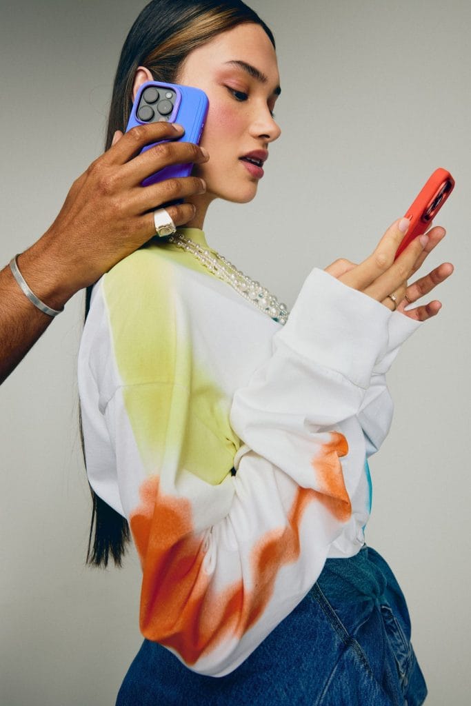 clienr: DECODED / make-up and hair