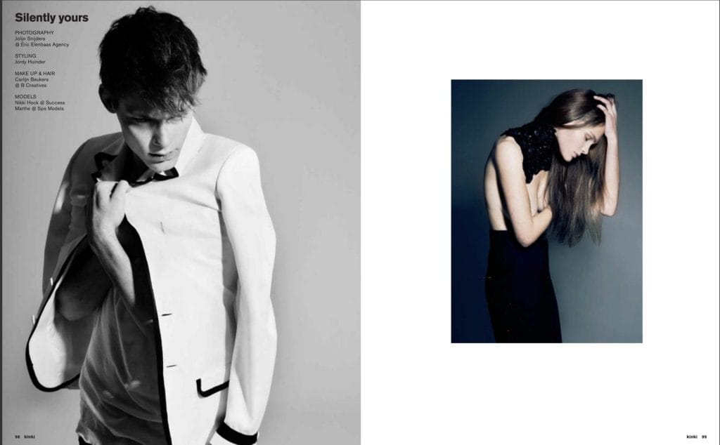 Celeste Mag / makeup and hair
