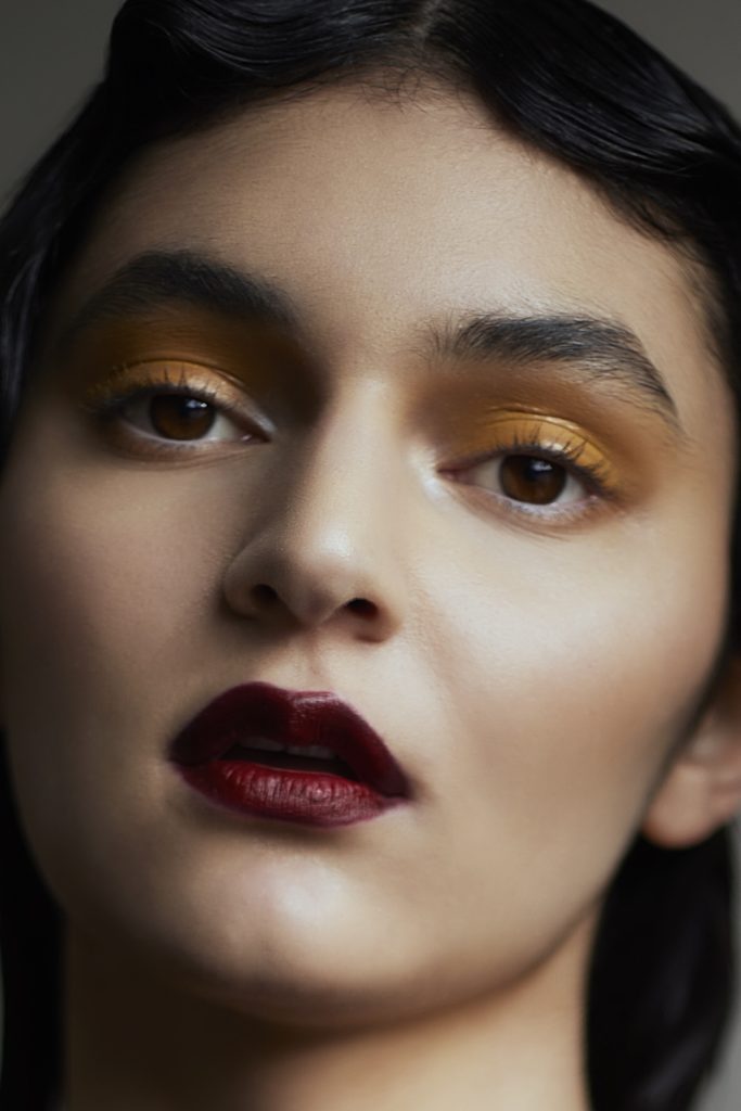 PIEROTNOIR / make-up and hair